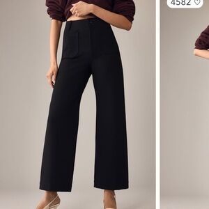 Colette Ponte knit pants